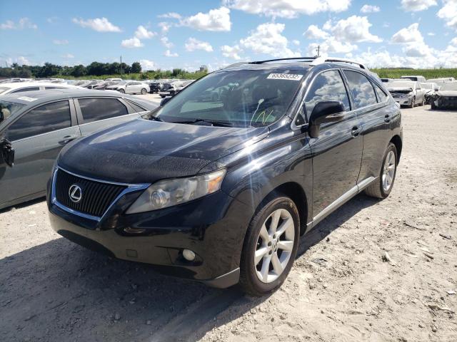 Photo 1 VIN: 2T2ZK1BA5BC049941 - LEXUS RX 350 