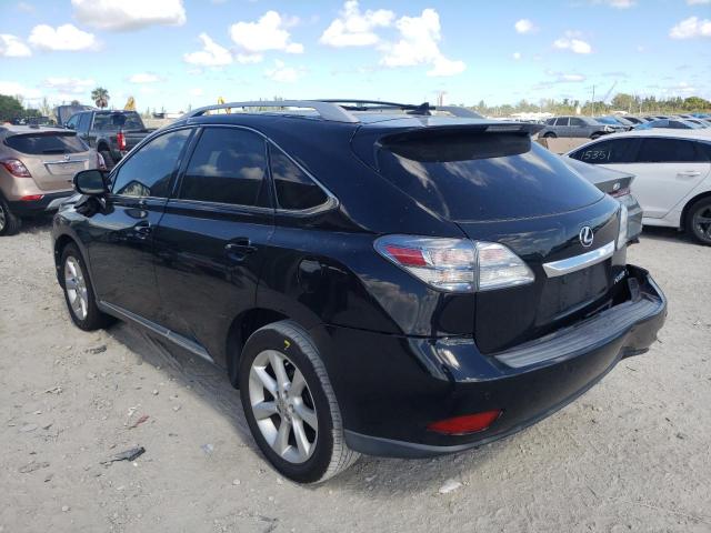 Photo 2 VIN: 2T2ZK1BA5BC049941 - LEXUS RX 350 