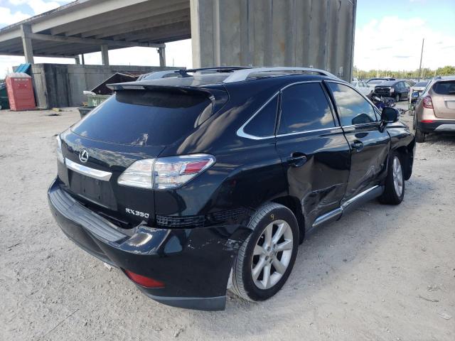 Photo 3 VIN: 2T2ZK1BA5BC049941 - LEXUS RX 350 