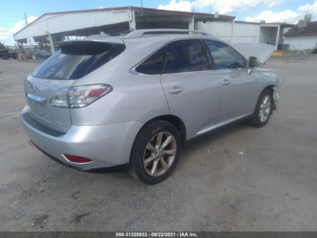 Photo 3 VIN: 2T2ZK1BA5BC053570 - LEXUS RX 350 