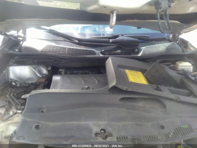 Photo 9 VIN: 2T2ZK1BA5BC053570 - LEXUS RX 350 