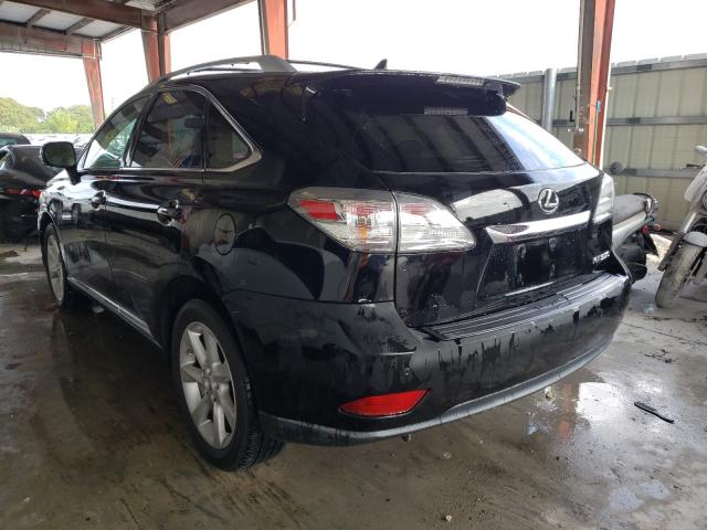 Photo 2 VIN: 2T2ZK1BA5BC057084 - LEXUS RX 350 