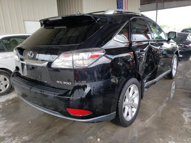 Photo 3 VIN: 2T2ZK1BA5BC057084 - LEXUS RX 350 