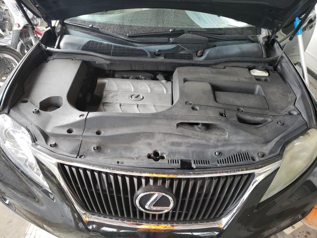 Photo 6 VIN: 2T2ZK1BA5BC057084 - LEXUS RX 350 