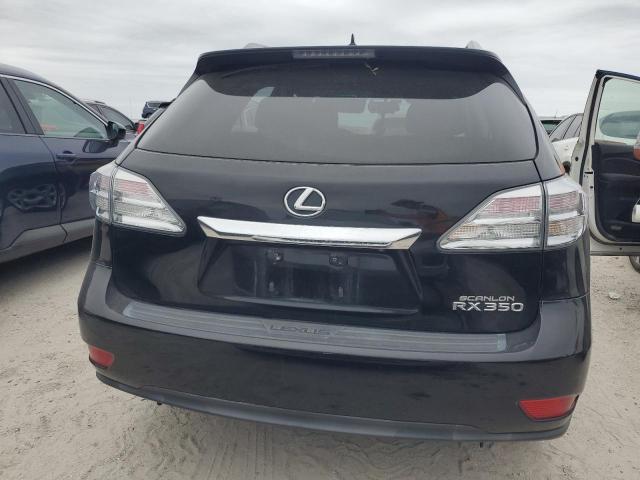 Photo 5 VIN: 2T2ZK1BA5BC060261 - LEXUS RX 350 