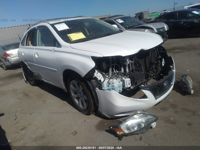 Photo 0 VIN: 2T2ZK1BA5BC061295 - LEXUS RX 350 