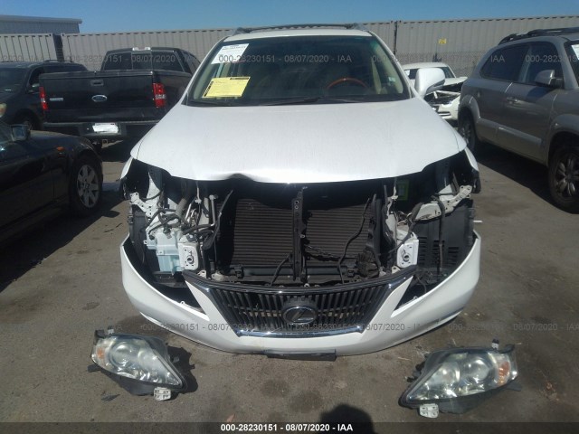 Photo 5 VIN: 2T2ZK1BA5BC061295 - LEXUS RX 350 