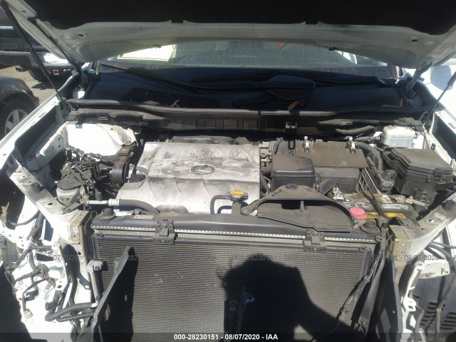 Photo 9 VIN: 2T2ZK1BA5BC061295 - LEXUS RX 350 