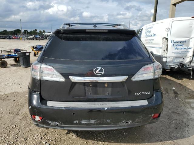 Photo 5 VIN: 2T2ZK1BA5BC062057 - LEXUS RX 350 