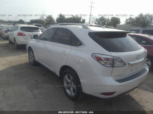 Photo 2 VIN: 2T2ZK1BA5BC064259 - LEXUS RX 350 