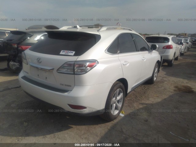 Photo 3 VIN: 2T2ZK1BA5BC064259 - LEXUS RX 350 