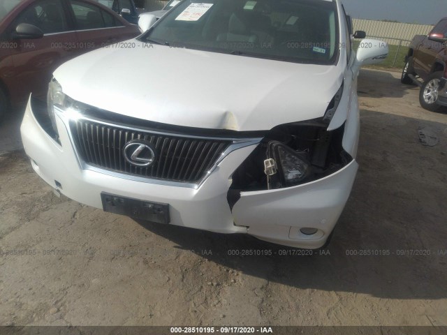 Photo 5 VIN: 2T2ZK1BA5BC064259 - LEXUS RX 350 