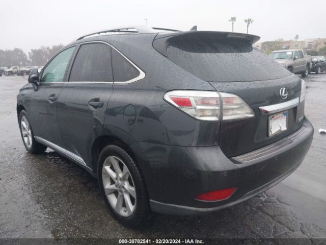 Photo 2 VIN: 2T2ZK1BA5BC064343 - LEXUS RX 350 