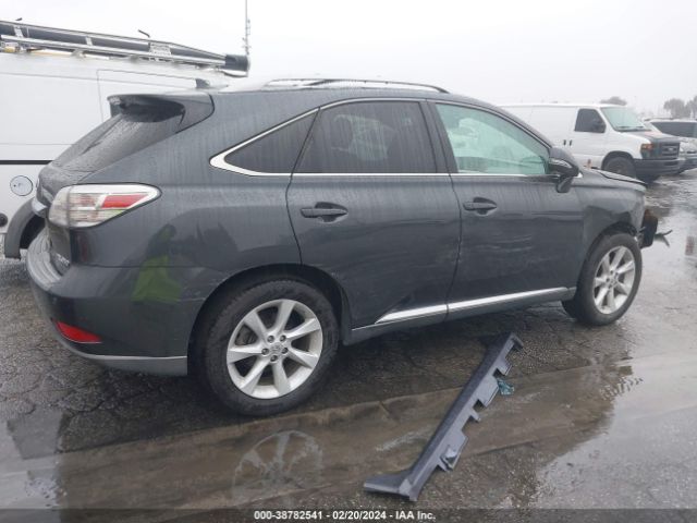 Photo 3 VIN: 2T2ZK1BA5BC064343 - LEXUS RX 350 