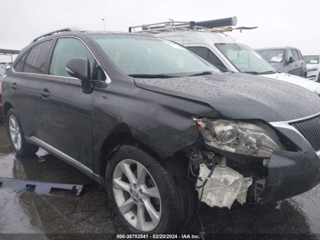 Photo 5 VIN: 2T2ZK1BA5BC064343 - LEXUS RX 350 