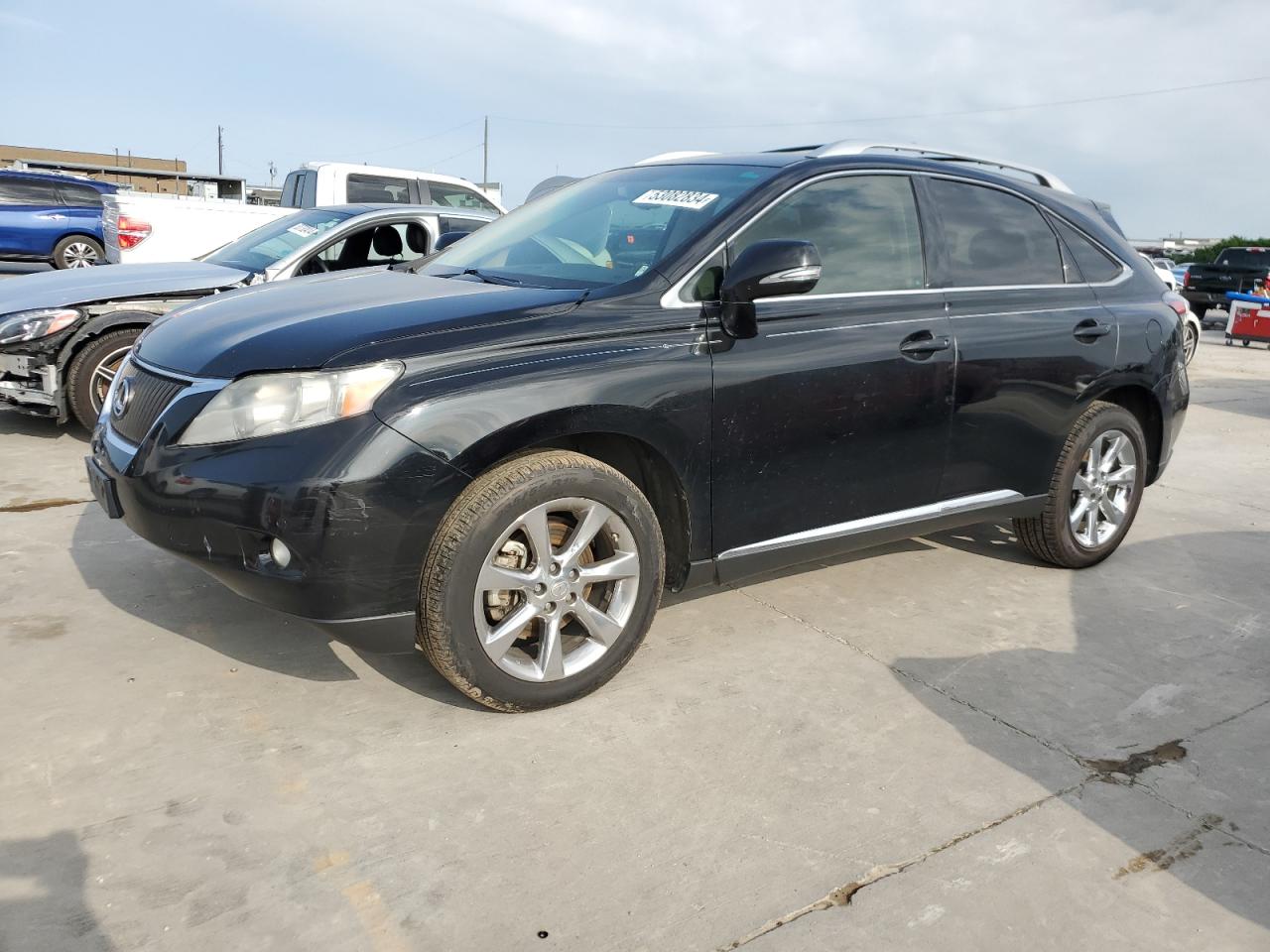 Photo 0 VIN: 2T2ZK1BA5BC064634 - LEXUS RX 