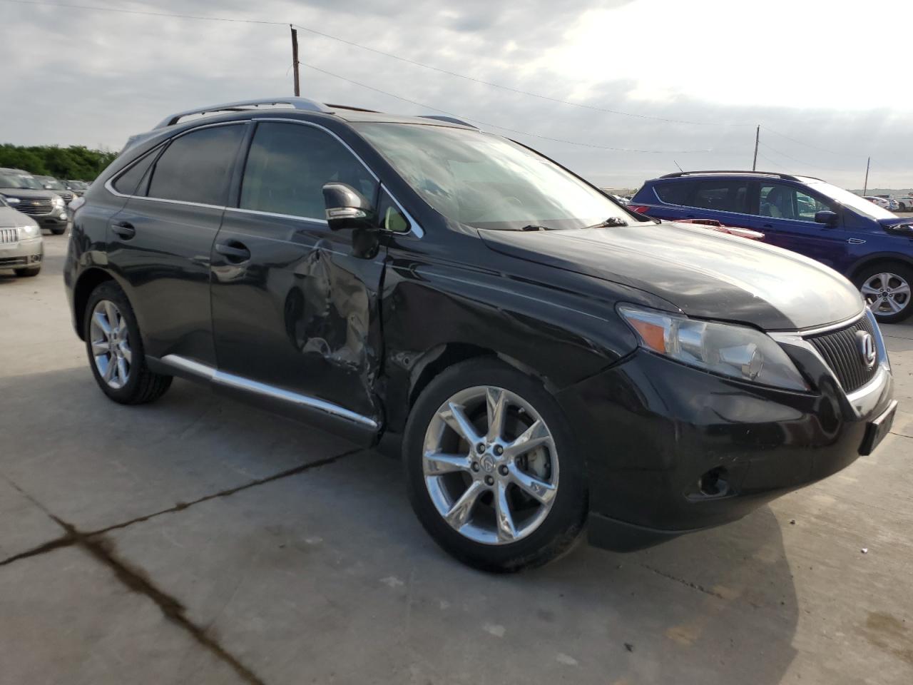 Photo 3 VIN: 2T2ZK1BA5BC064634 - LEXUS RX 