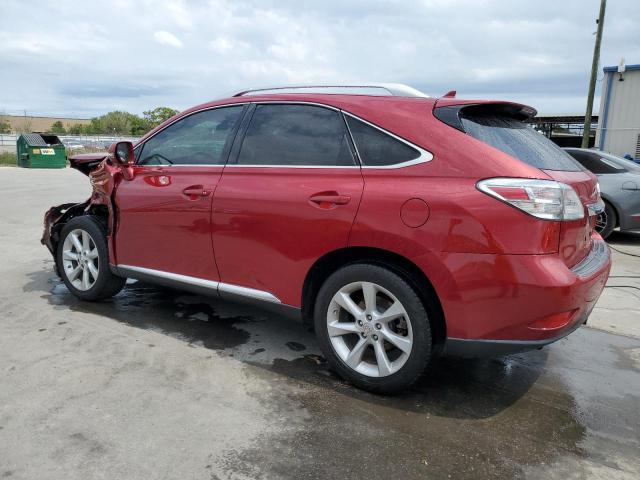 Photo 1 VIN: 2T2ZK1BA5CC065915 - LEXUS RX350 