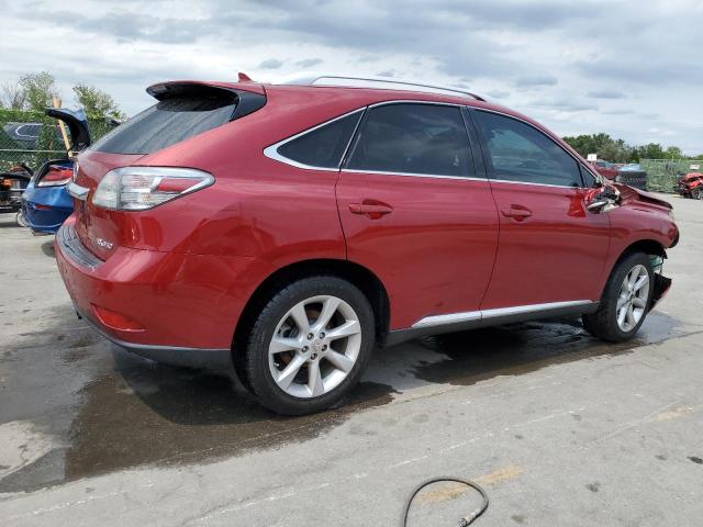 Photo 2 VIN: 2T2ZK1BA5CC065915 - LEXUS RX350 