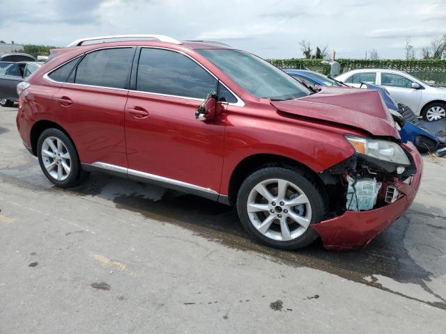 Photo 3 VIN: 2T2ZK1BA5CC065915 - LEXUS RX350 