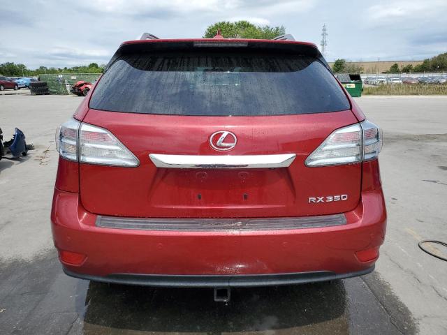 Photo 5 VIN: 2T2ZK1BA5CC065915 - LEXUS RX350 