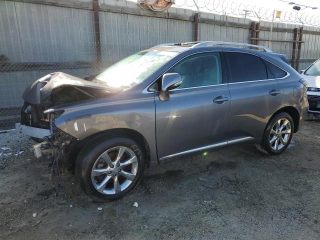 Photo 0 VIN: 2T2ZK1BA5CC066790 - LEXUS RX350 