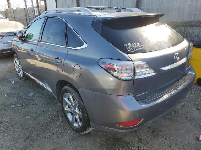 Photo 1 VIN: 2T2ZK1BA5CC066790 - LEXUS RX350 