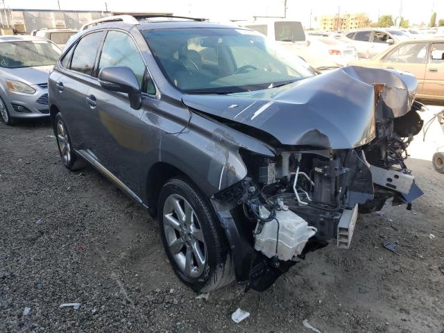 Photo 3 VIN: 2T2ZK1BA5CC066790 - LEXUS RX350 