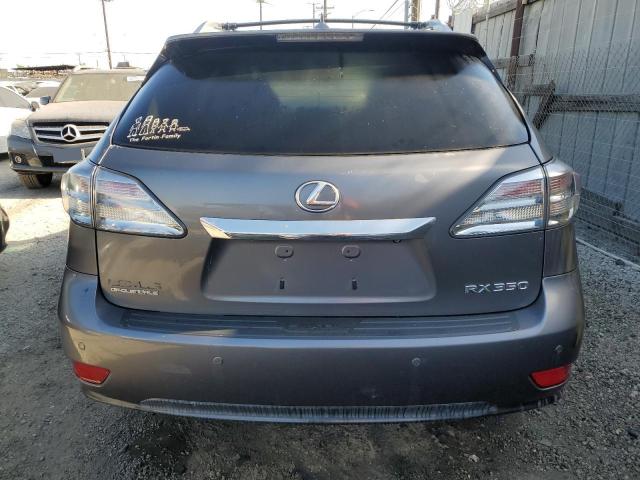 Photo 5 VIN: 2T2ZK1BA5CC066790 - LEXUS RX350 