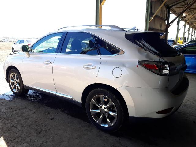 Photo 1 VIN: 2T2ZK1BA5CC068183 - LEXUS RX 350 