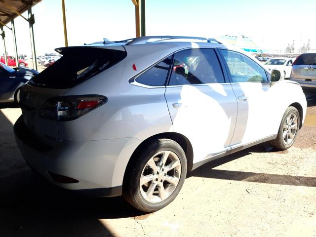 Photo 2 VIN: 2T2ZK1BA5CC068183 - LEXUS RX 350 