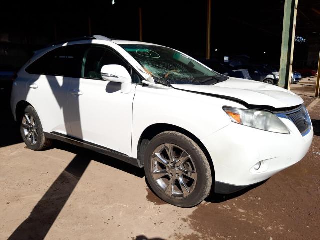 Photo 3 VIN: 2T2ZK1BA5CC068183 - LEXUS RX 350 