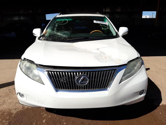 Photo 4 VIN: 2T2ZK1BA5CC068183 - LEXUS RX 350 