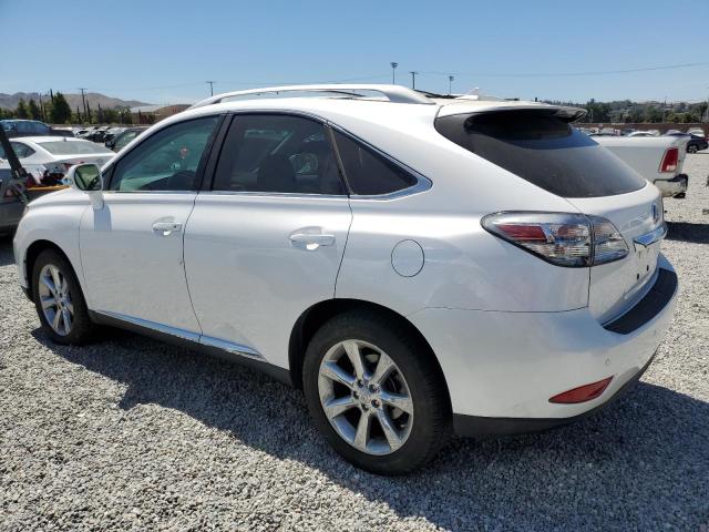 Photo 1 VIN: 2T2ZK1BA5CC068670 - LEXUS RX 350 