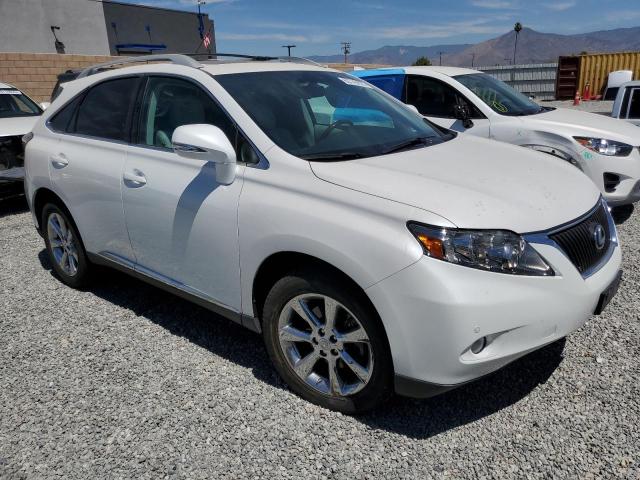 Photo 3 VIN: 2T2ZK1BA5CC068670 - LEXUS RX 350 