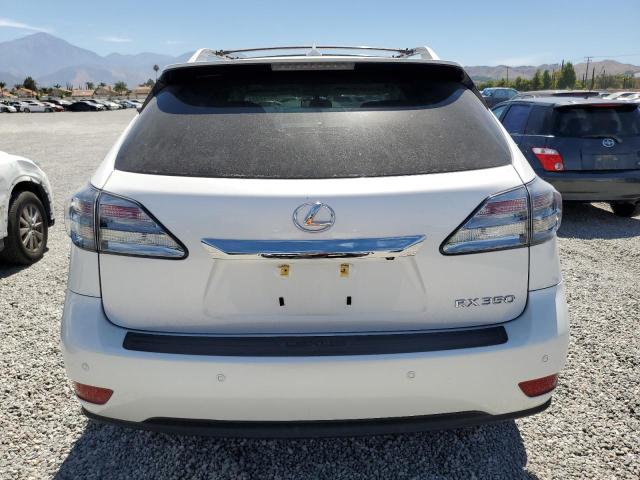 Photo 5 VIN: 2T2ZK1BA5CC068670 - LEXUS RX 350 