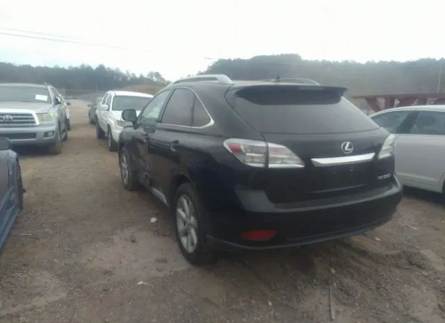 Photo 2 VIN: 2T2ZK1BA5CC068801 - LEXUS RX 350 