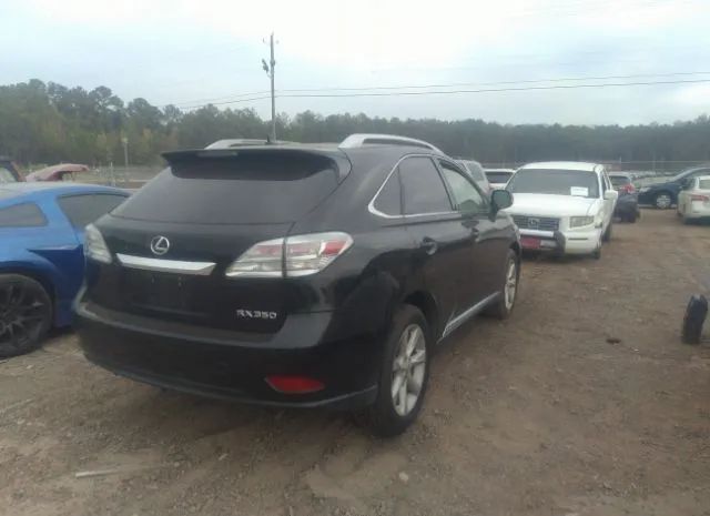 Photo 3 VIN: 2T2ZK1BA5CC068801 - LEXUS RX 350 