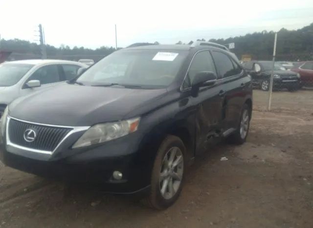 Photo 5 VIN: 2T2ZK1BA5CC068801 - LEXUS RX 350 