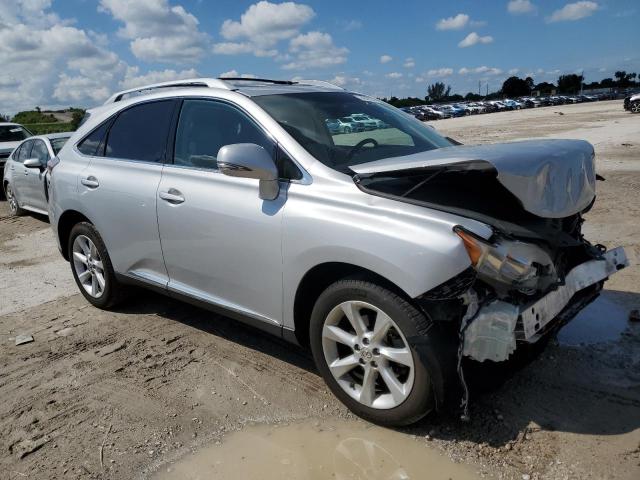 Photo 3 VIN: 2T2ZK1BA5CC070614 - LEXUS RX 350 