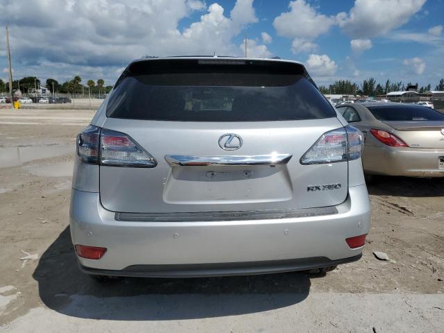 Photo 5 VIN: 2T2ZK1BA5CC070614 - LEXUS RX 350 