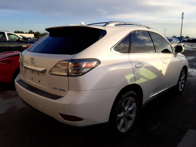 Photo 3 VIN: 2T2ZK1BA5CC070970 - LEXUS RX 350 