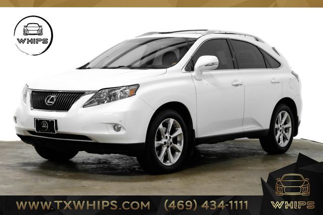 Photo 0 VIN: 2T2ZK1BA5CC071150 - LEXUS RX 350 