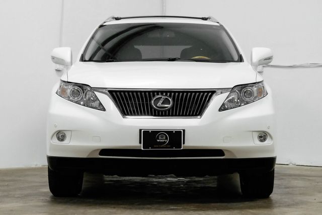 Photo 2 VIN: 2T2ZK1BA5CC071150 - LEXUS RX 350 