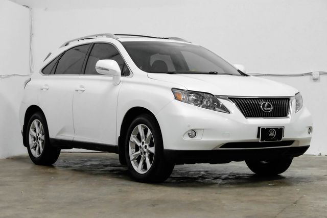 Photo 3 VIN: 2T2ZK1BA5CC071150 - LEXUS RX 350 