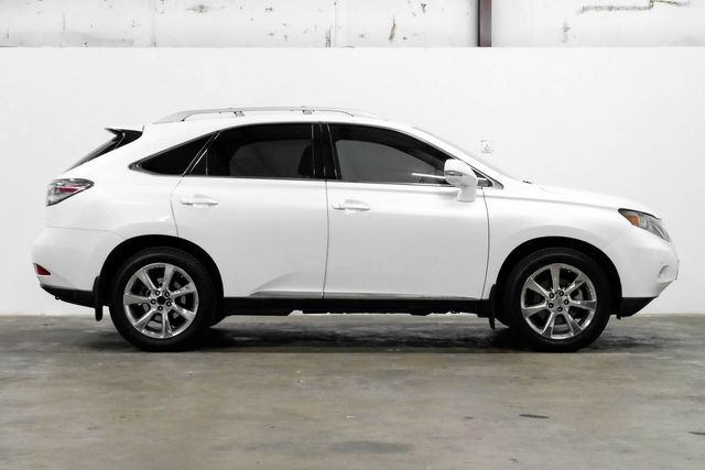 Photo 4 VIN: 2T2ZK1BA5CC071150 - LEXUS RX 350 