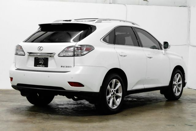 Photo 5 VIN: 2T2ZK1BA5CC071150 - LEXUS RX 350 