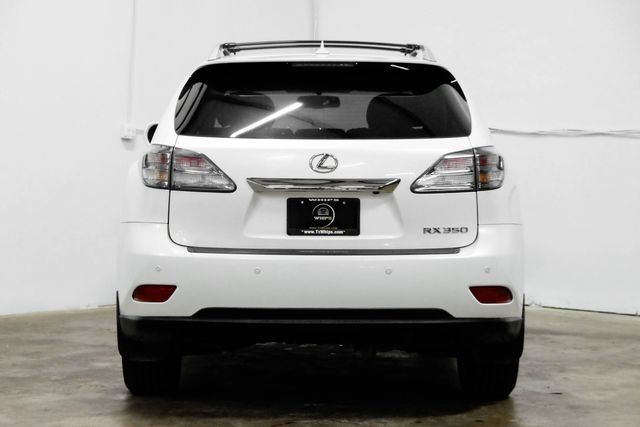 Photo 6 VIN: 2T2ZK1BA5CC071150 - LEXUS RX 350 