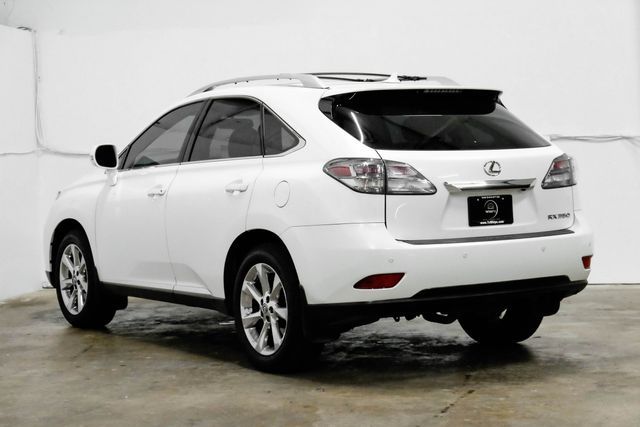 Photo 7 VIN: 2T2ZK1BA5CC071150 - LEXUS RX 350 