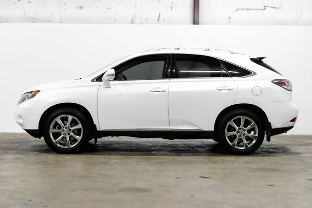 Photo 8 VIN: 2T2ZK1BA5CC071150 - LEXUS RX 350 